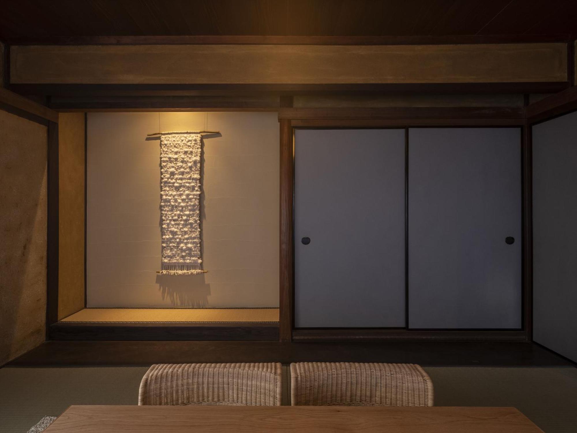 Nipponia Hotel Ozu Castle Town Esterno foto