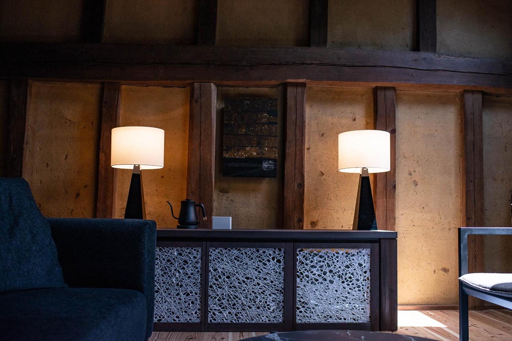 Nipponia Hotel Ozu Castle Town Esterno foto