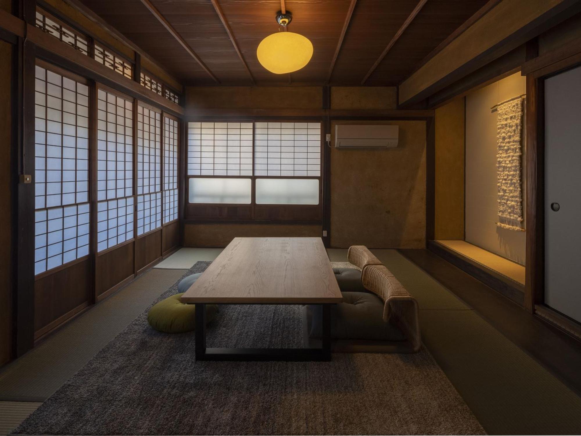 Nipponia Hotel Ozu Castle Town Esterno foto