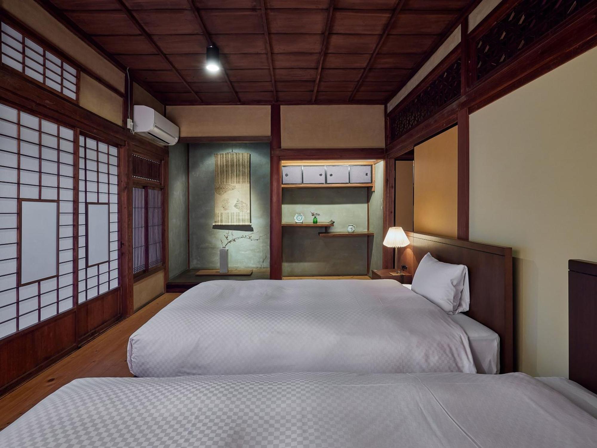 Nipponia Hotel Ozu Castle Town Esterno foto