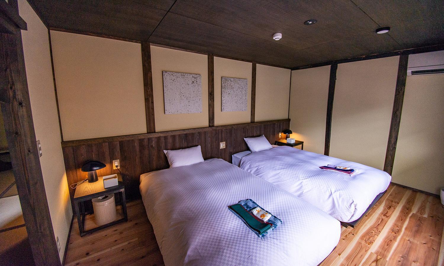 Nipponia Hotel Ozu Castle Town Esterno foto