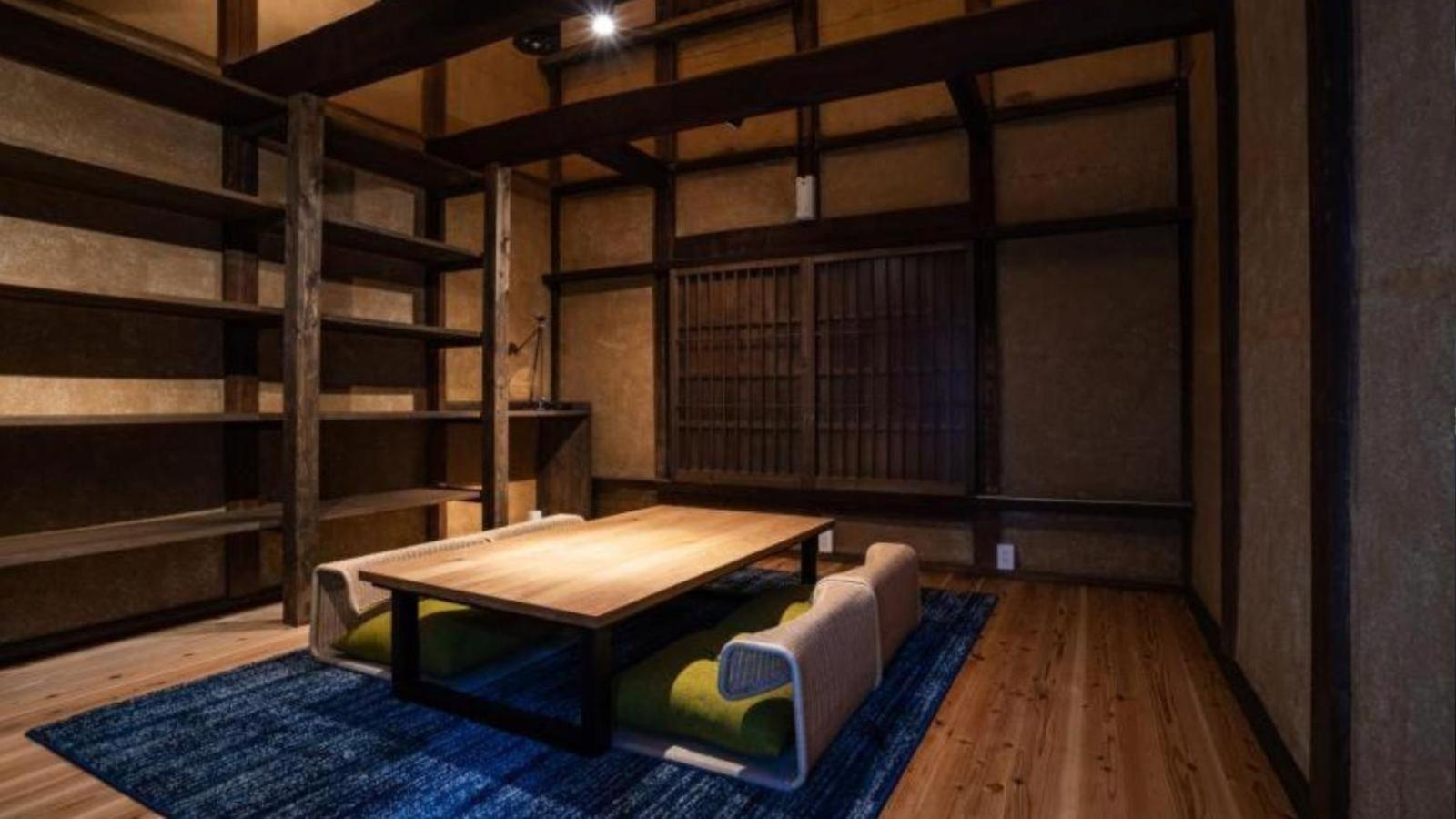 Nipponia Hotel Ozu Castle Town Esterno foto