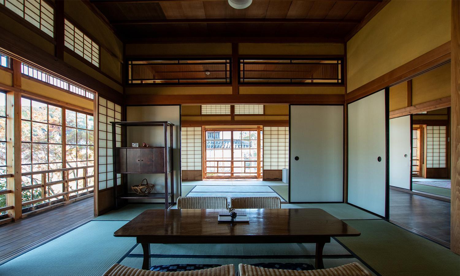 Nipponia Hotel Ozu Castle Town Esterno foto