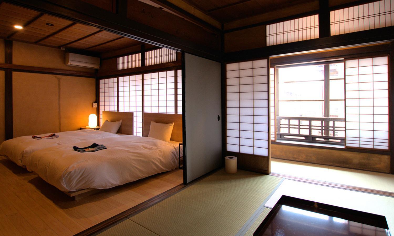 Nipponia Hotel Ozu Castle Town Esterno foto