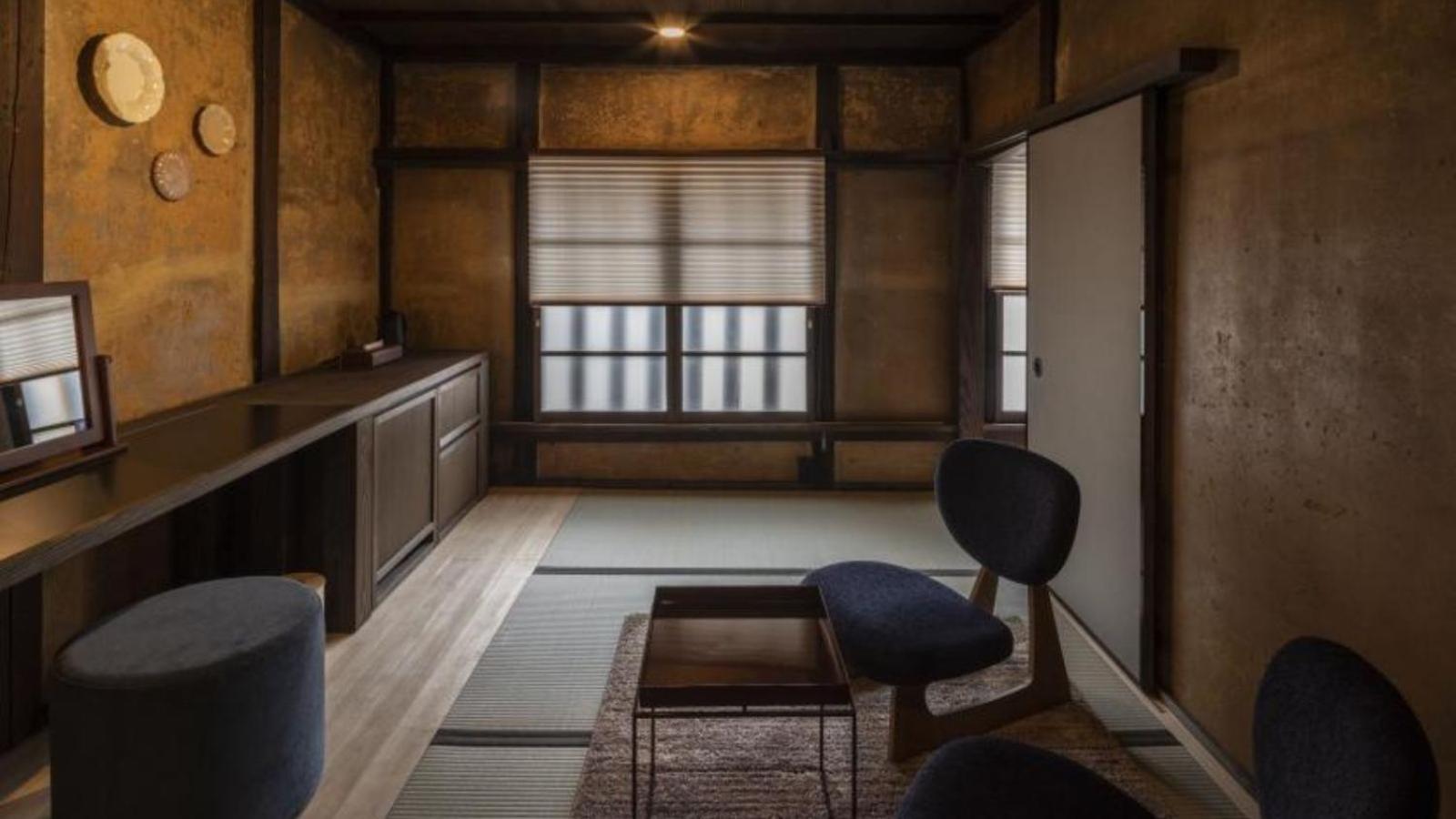 Nipponia Hotel Ozu Castle Town Esterno foto
