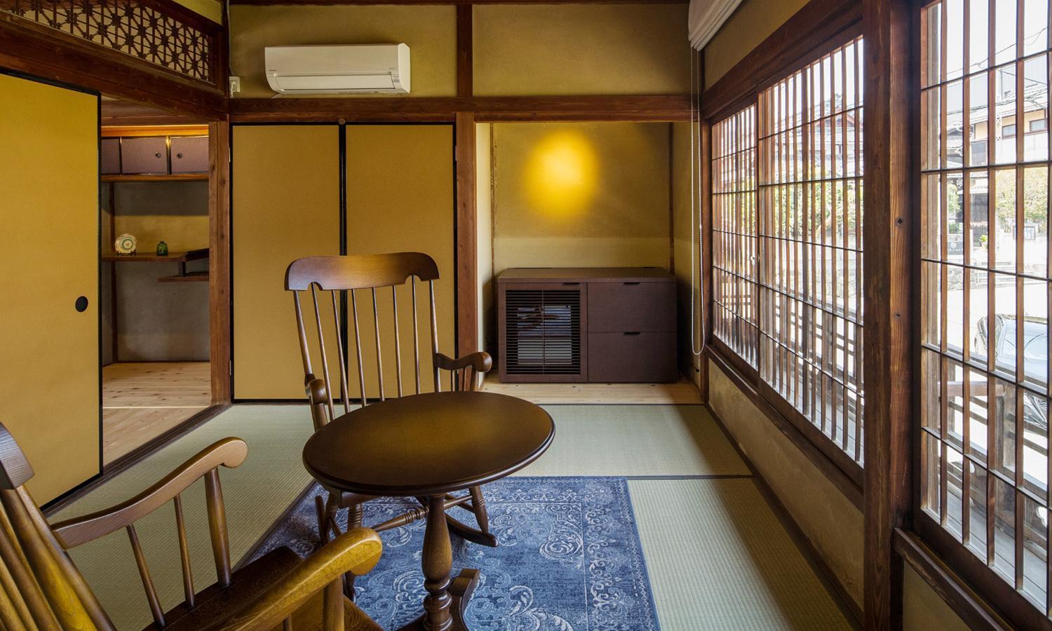 Nipponia Hotel Ozu Castle Town Esterno foto