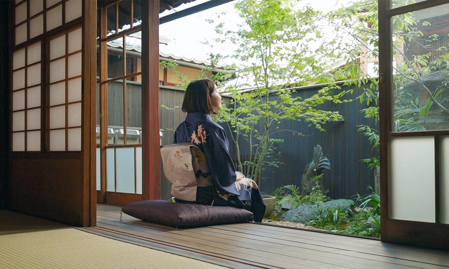 Nipponia Hotel Ozu Castle Town Esterno foto