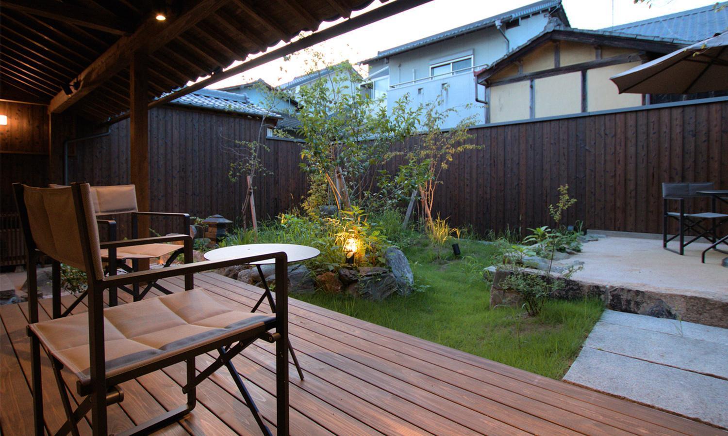 Nipponia Hotel Ozu Castle Town Esterno foto